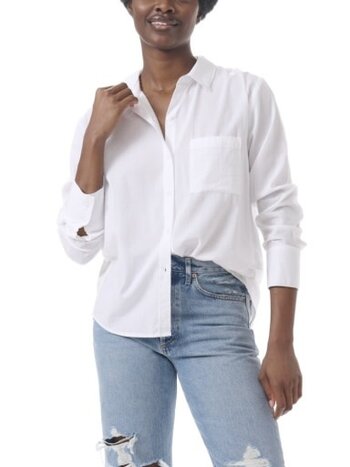 Splendid Reese Button Down Shirt