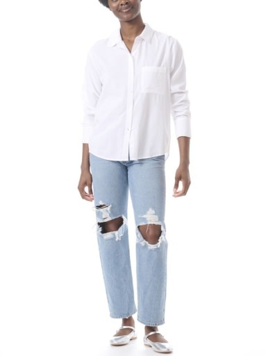 Splendid Reese Button Down Shirt