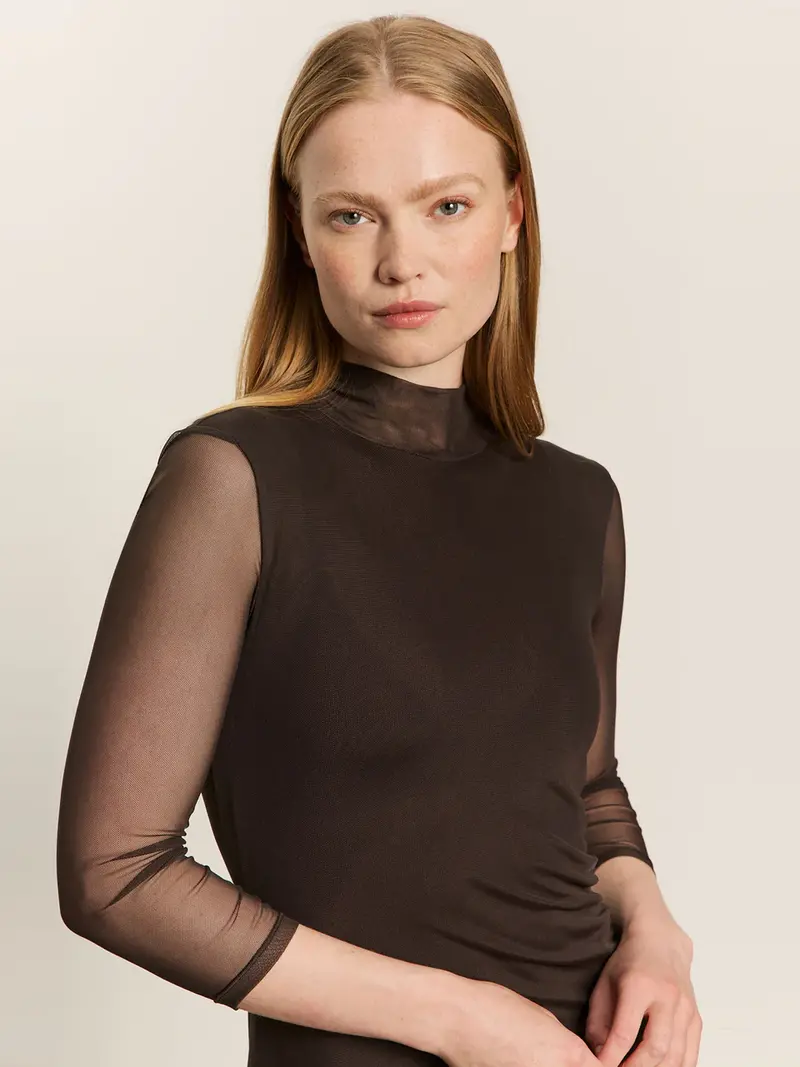 Sanctuary Night Out Mock Dress