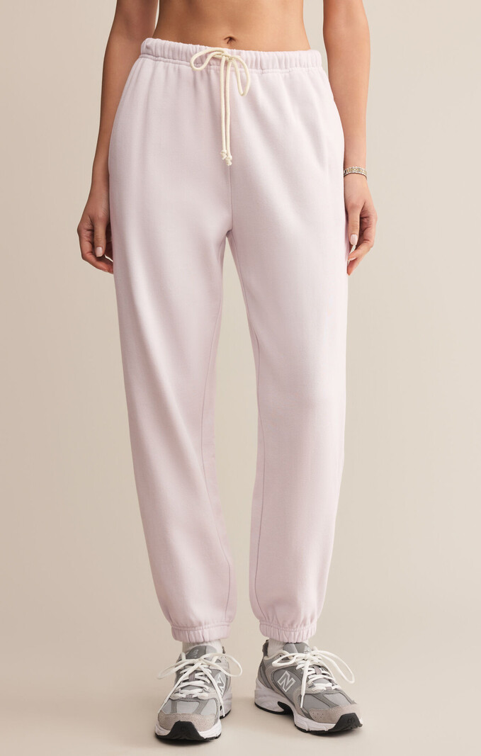 Z Supply Stadium Cotton Jogger