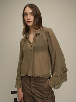 DELUC Bradley Blouse