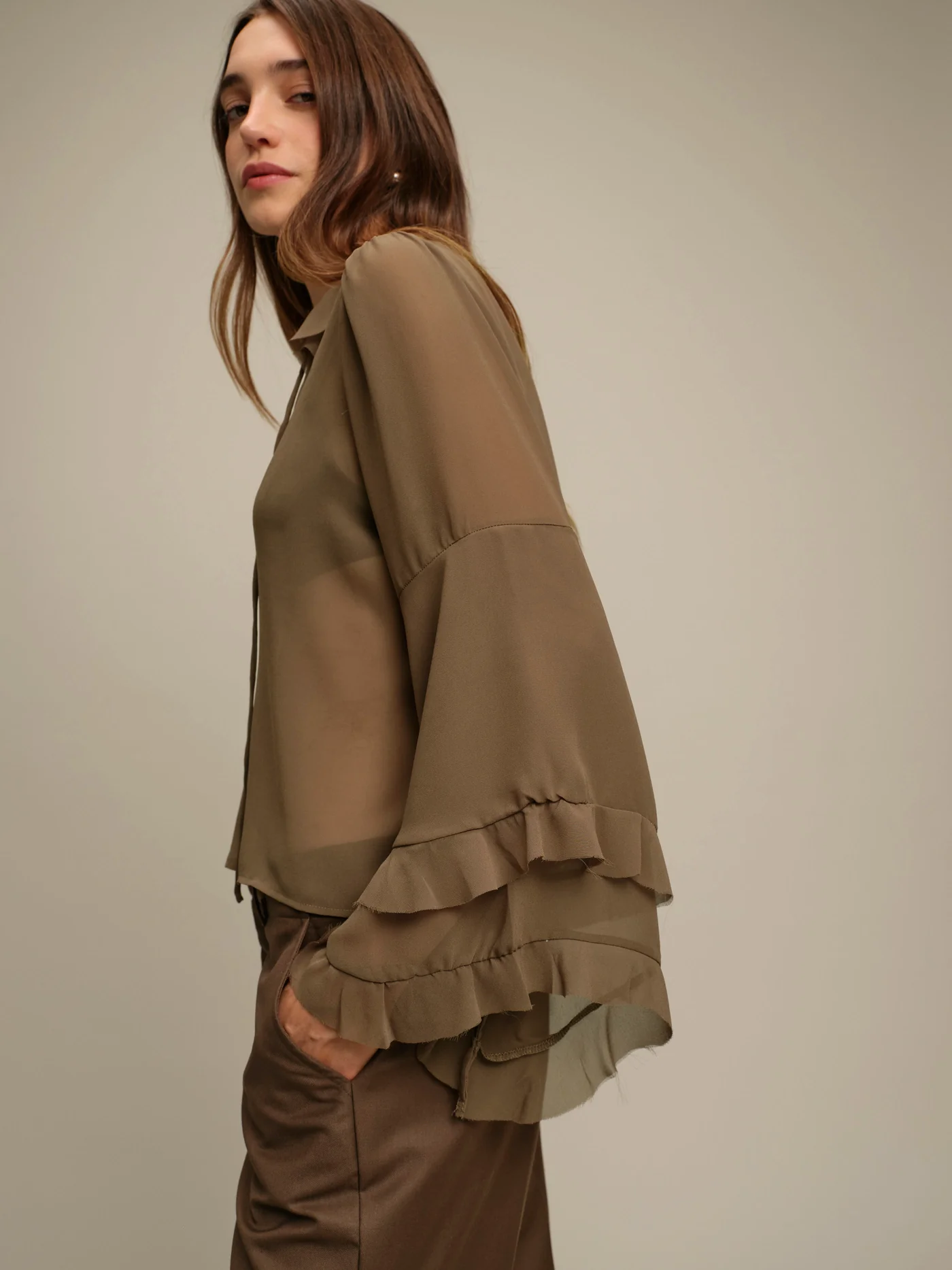 DELUC Bradley Blouse