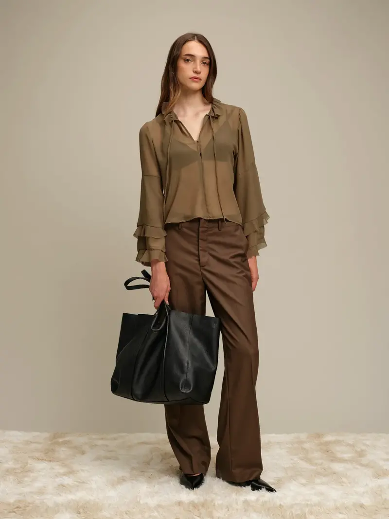 DELUC Bradley Blouse