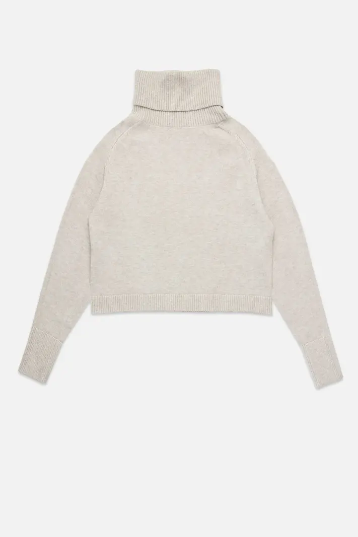 DELUC Pugliese Turtleneck Sweater