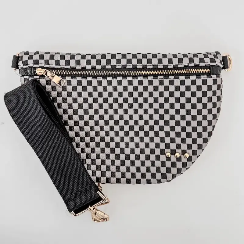 Westlyn Woven Bag - Love, Charlie