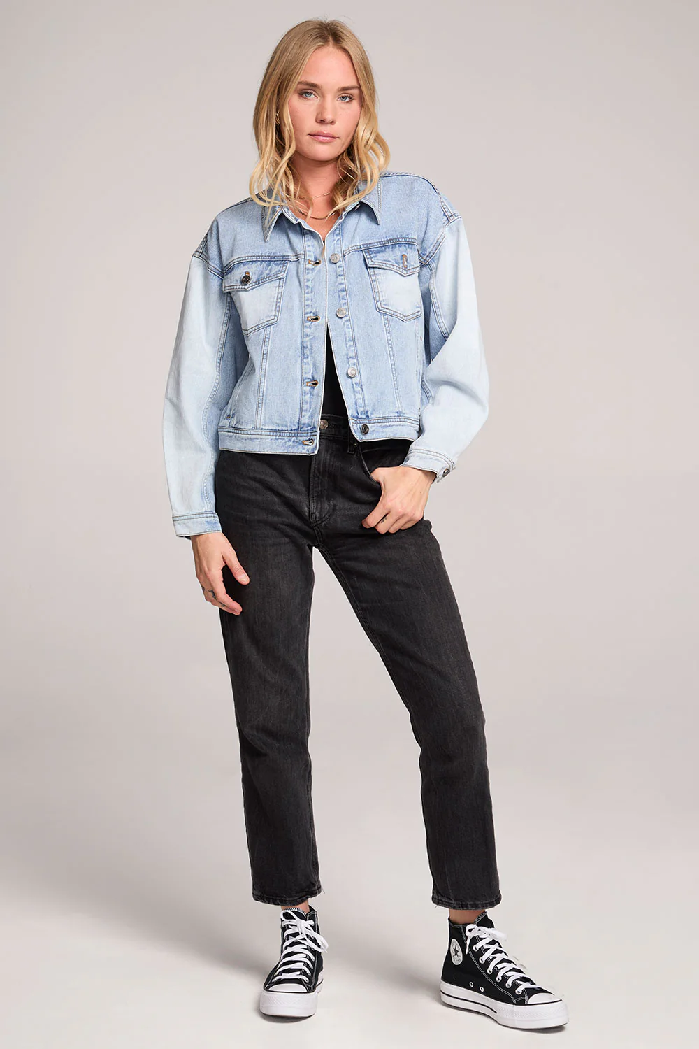 Saltwater Luxe Analyse Jacket