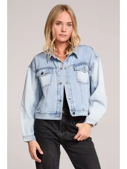 Saltwater Luxe Analyse Jacket