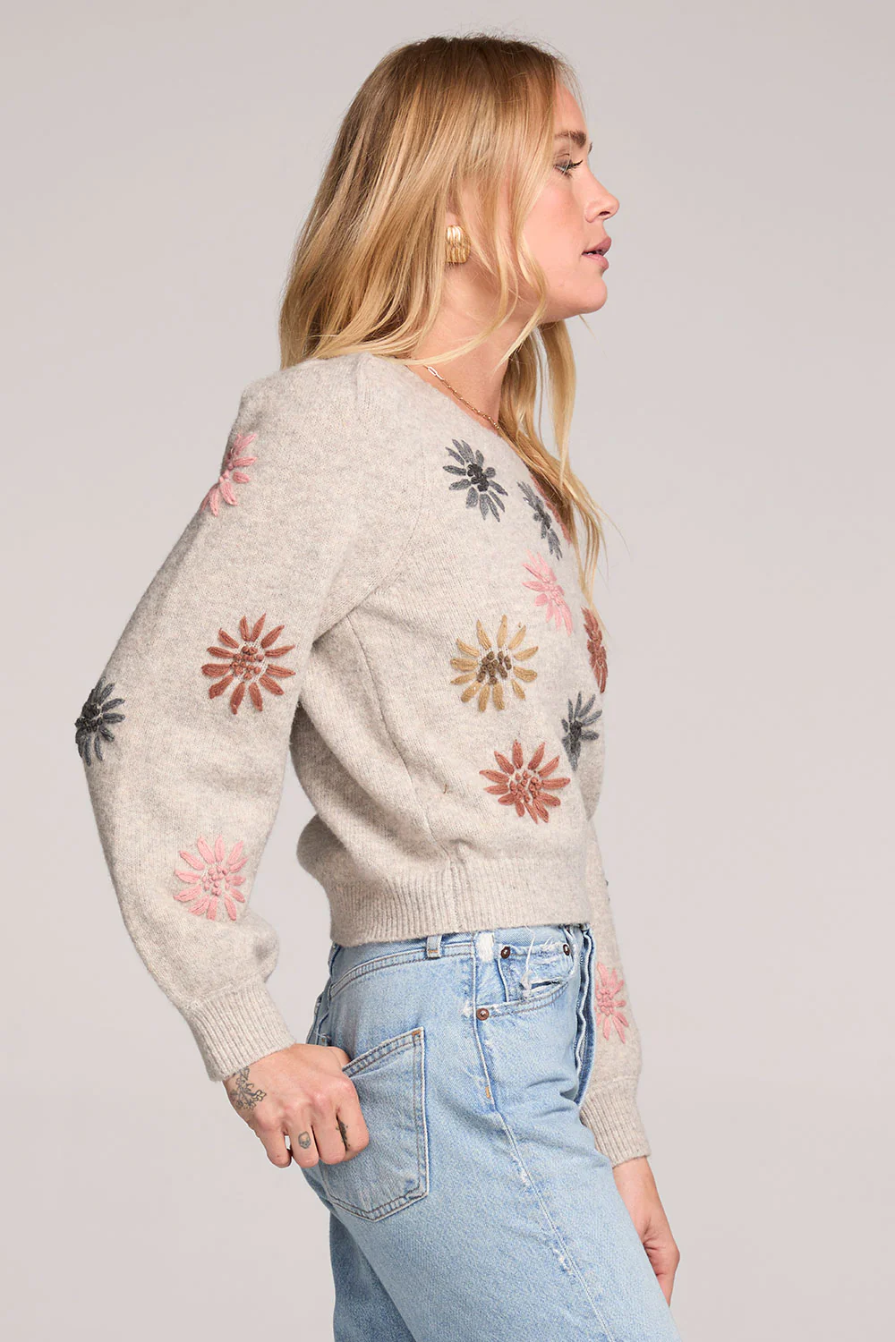 Saltwater Luxe Valeria Sweater