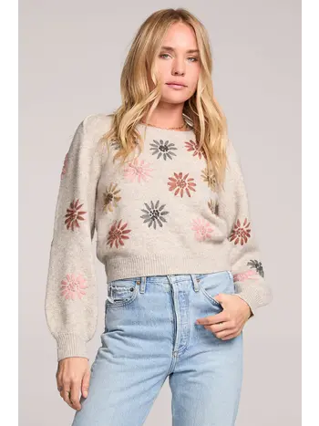 Saltwater Luxe Valeria Sweater