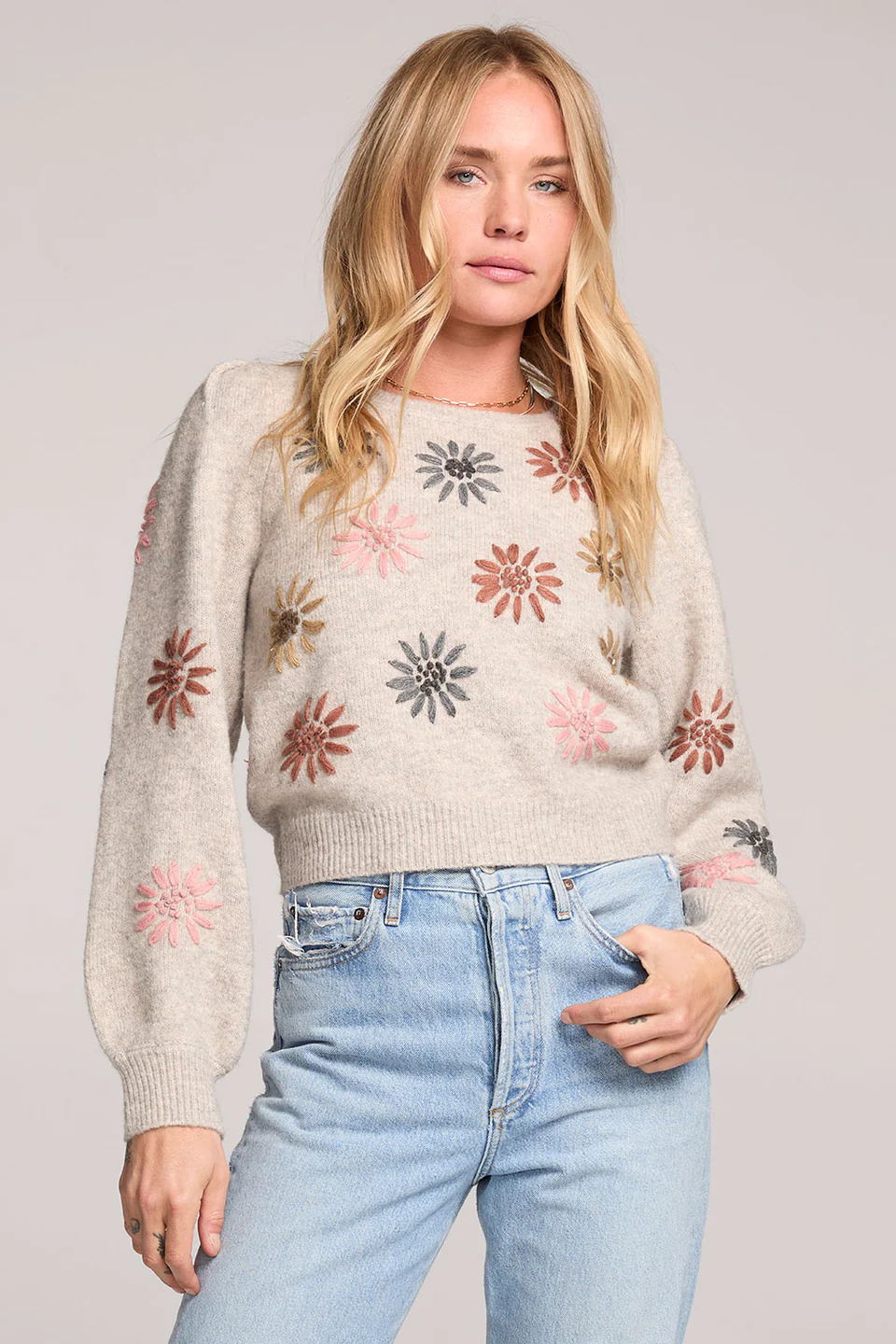 Saltwater Luxe Valeria Sweater