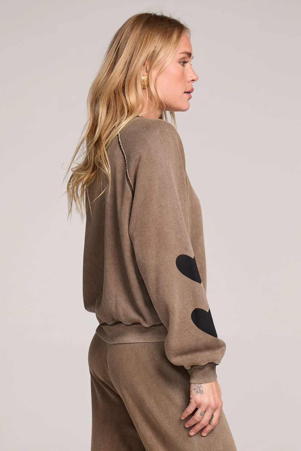 Saltwater Luxe Kevvy Pullover