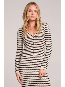 Saltwater Luxe Cardinal Sweater