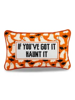 Furbish Studio Haunt It Pillow