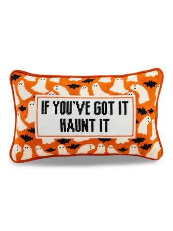 Furbish Studio Haunt It Pillow