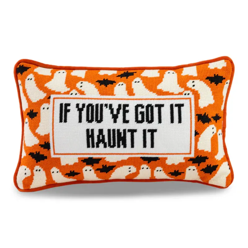 Haunt It Pillow - Thumbnail 2