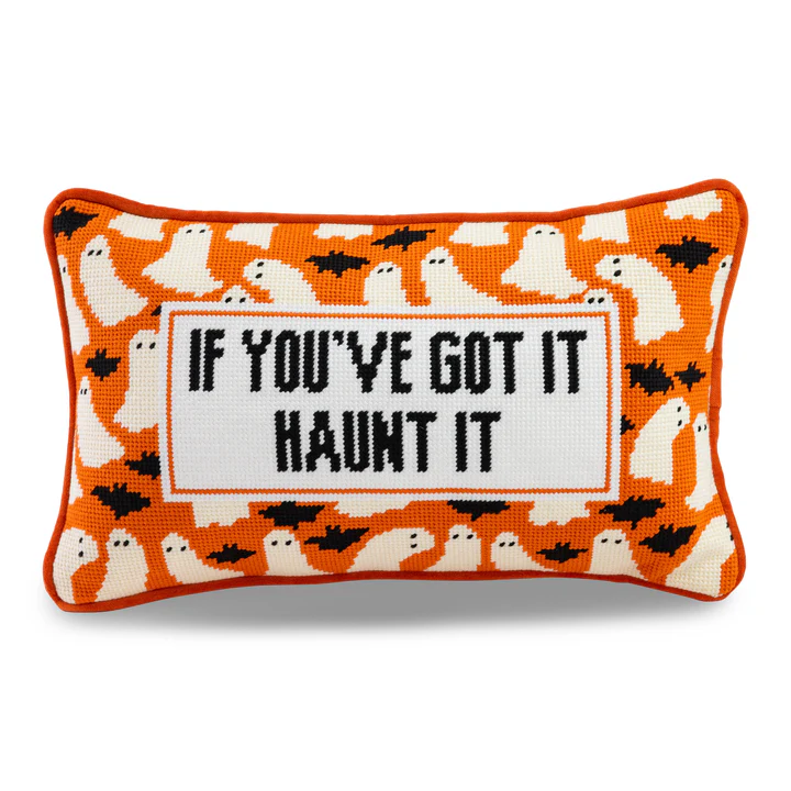 Furbish Studio Haunt It Pillow