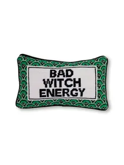 Furbish Studio Bad Witch Energy Pillow