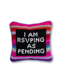 Furbish Studio RSVP Pillow