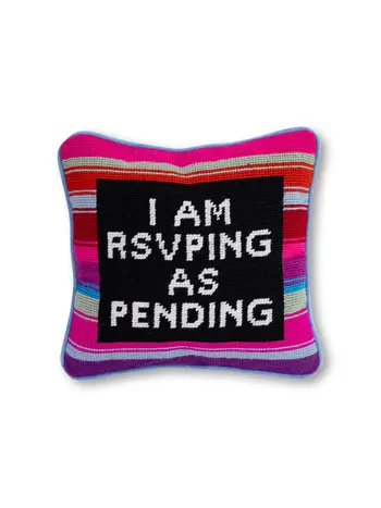 Furbish Studio RSVP Pillow