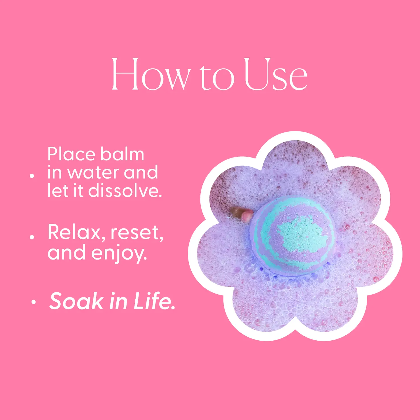 Musee Birthday Cake Bath Balm