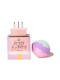 Musee Birthday Cake Bath Balm