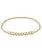 enewton Classic Gold Beaded Bliss 2mm Bead Bracelet-4mm