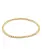 enewton Classic Gold 3mm Bead Bracelet