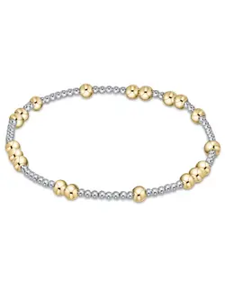 enewton Hope Unwritten 4mm Bead Bracelet-Mixed