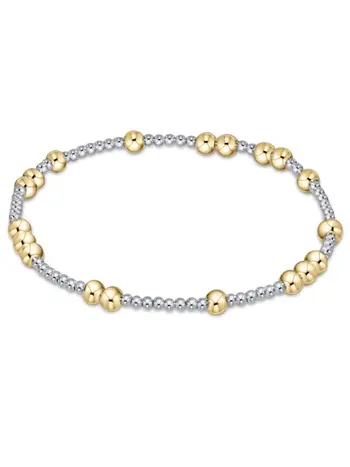enewton Hope Unwritten 4mm Bead Bracelet-Mixed