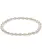 enewton Classic Grateful Pattern 4mm Bead Bracelet-Pearl