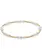 enewton Classic Joy Pattern 4mm Bead Bracelet-Pearl