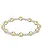 enewton Classic Sincerity Pattern 6mm Bead Braclet-Mixed
