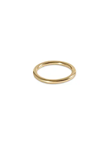enewton Classic Gold Band Ring