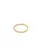 enewton Classic Gold 2mm Bead Ring