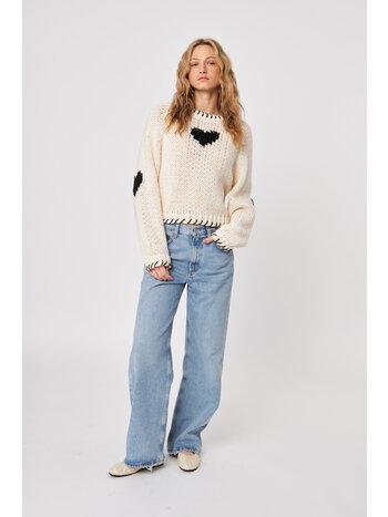 John + Jenn Declan Pullover