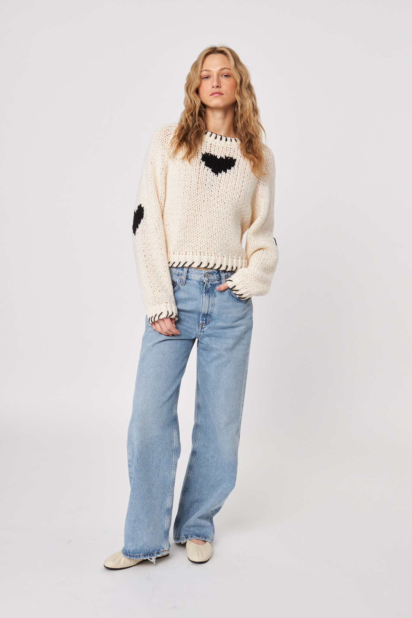 John + Jenn Declan Pullover