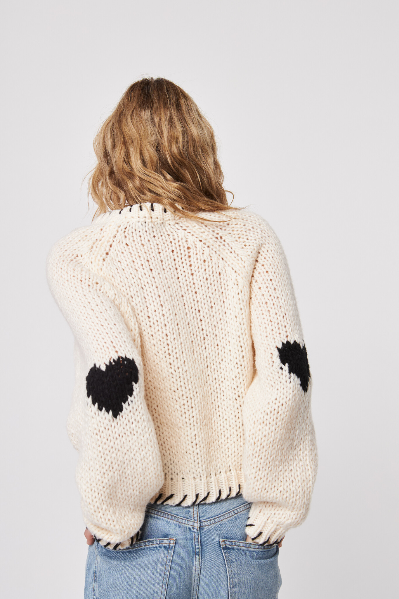 John + Jenn Declan Pullover