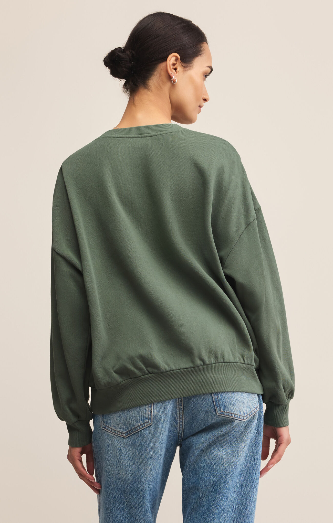 Z Supply Ciao Sunday Sweatshirt