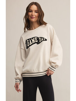 Z Supply Oversized Let's Go Sweatshirt