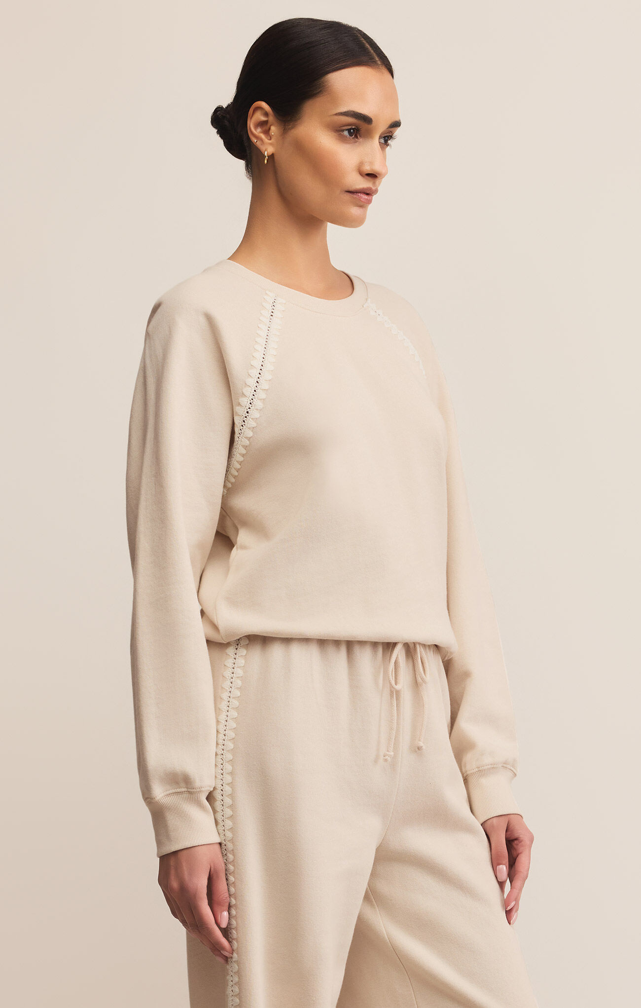 Z Supply All Around Sweatshirt