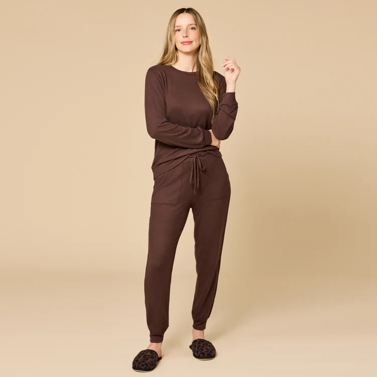 Softies Dream Jersey Crew Neck