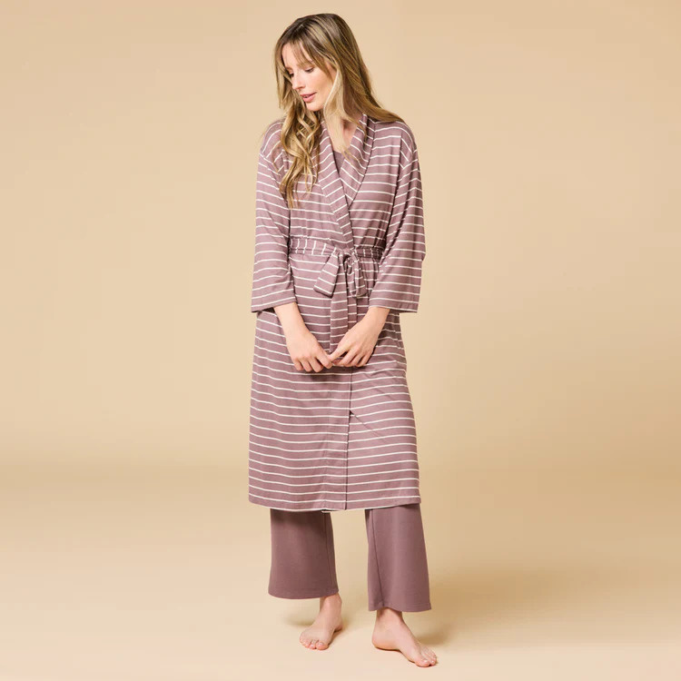 Softies Dream Shawl Collar Robe