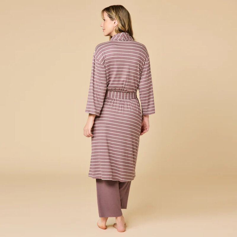 Softies Dream Shawl Collar Robe