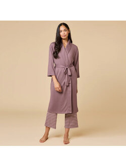 Softies Dream Shawl Collar Robe
