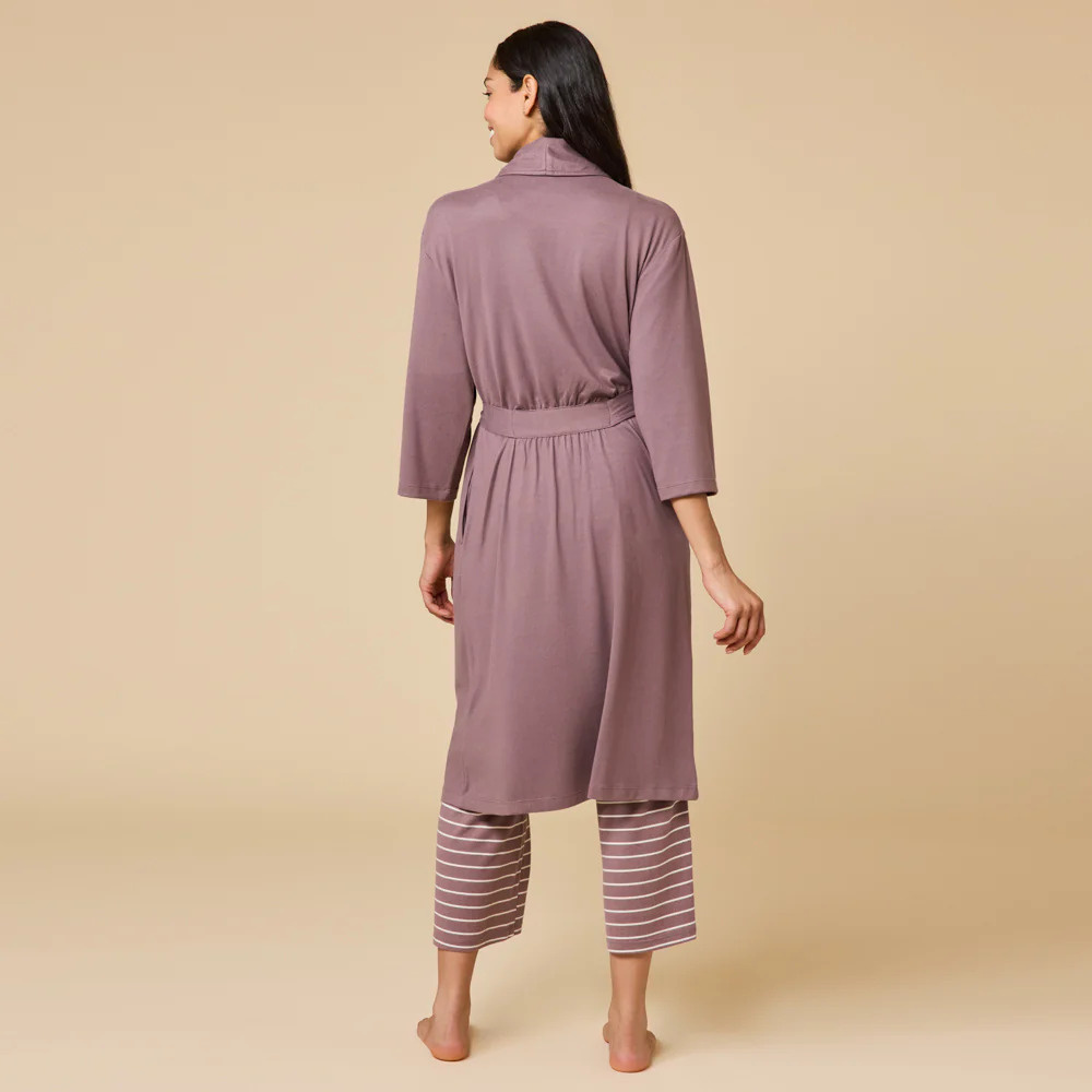 Softies Dream Shawl Collar Robe