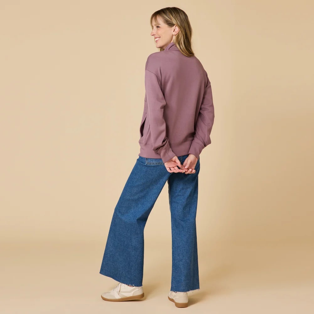 Softies DreamTech Double Zip Bomber Jacket