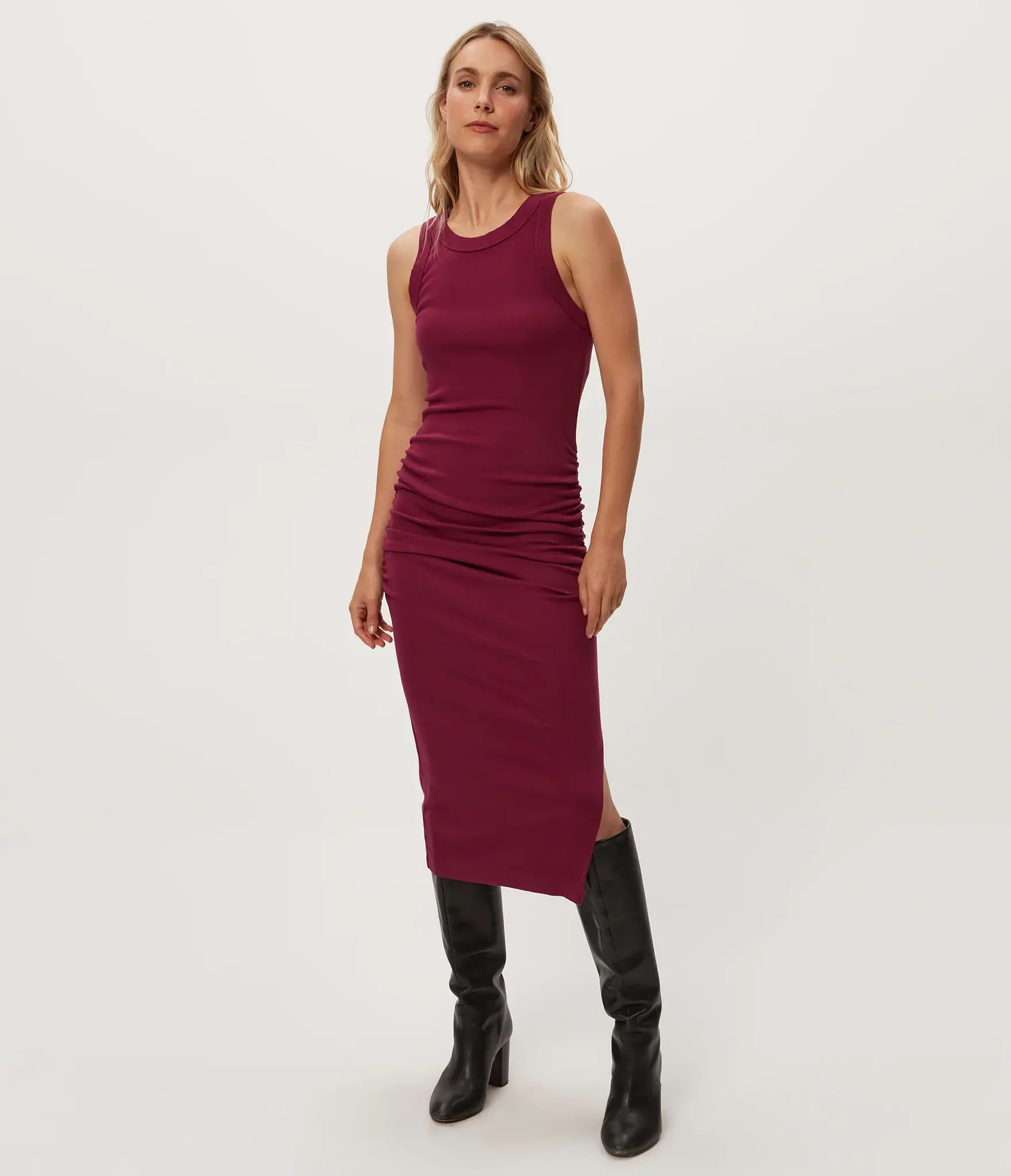 Michael Stars Wren Midi Dress