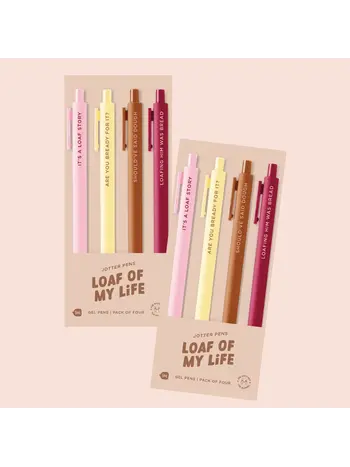 Talking Out of Turn Loaf of My Life Swiftie Jotter Set