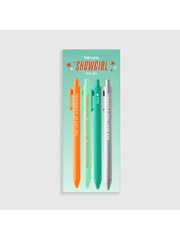 Brittany Paige Showbiz Pen Set