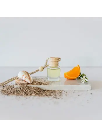 Ivy & Sage Co Car Diffuser-Newport